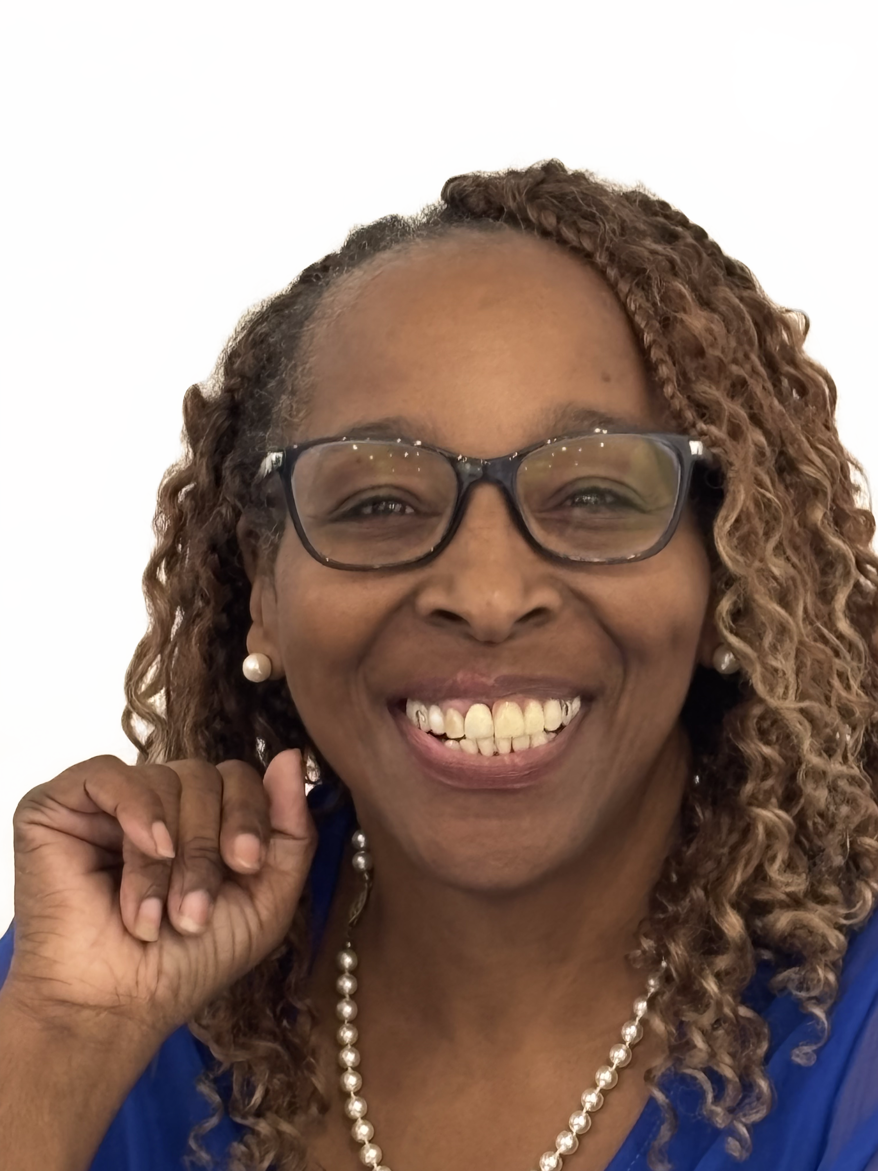 Portrait of Rosalyn Avant, LCSW